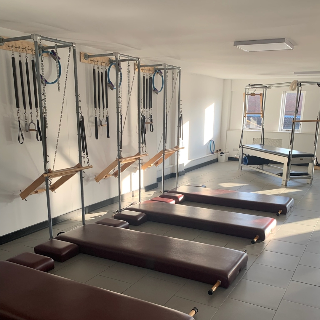 Everybody Pilates in Locks Heath