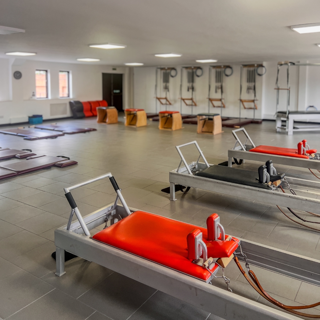 Everybody Pilates in Locks Heath