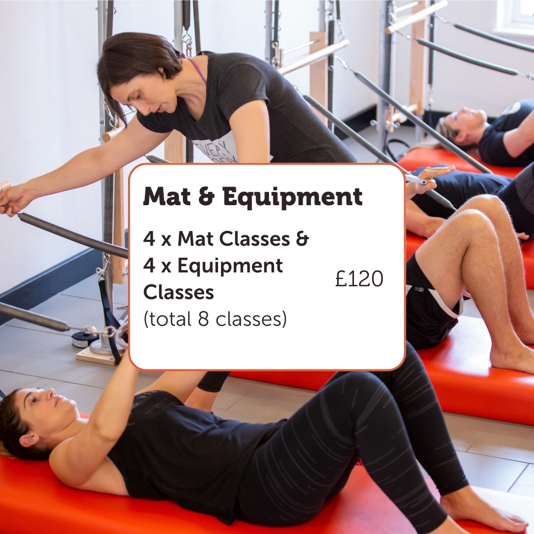Mat and Equipment membership