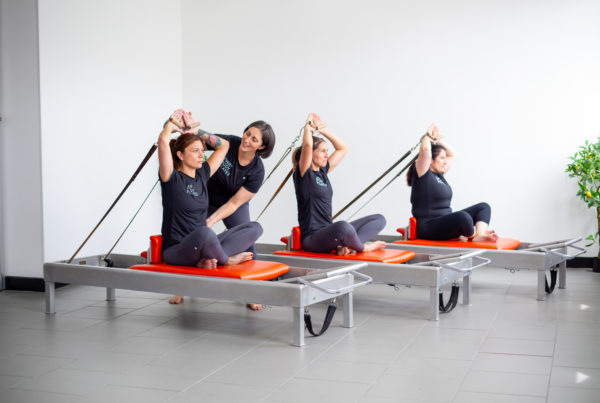 Beginner reformer classes