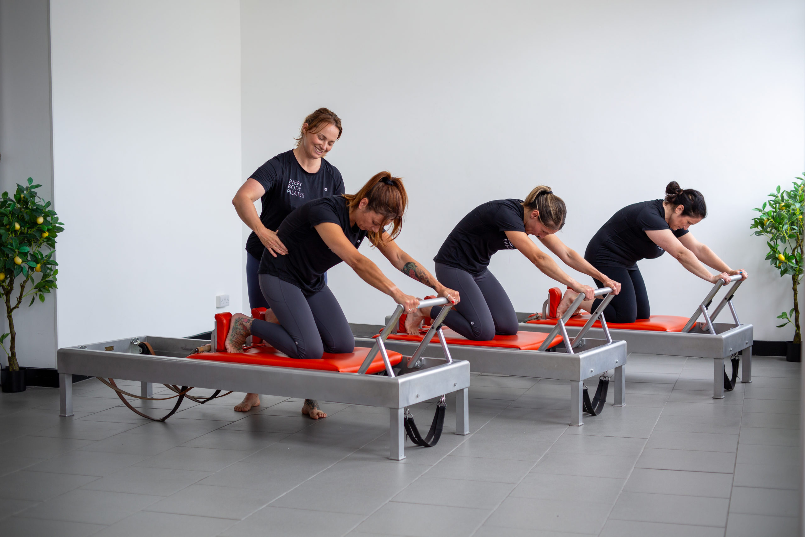 beginner reformer classes