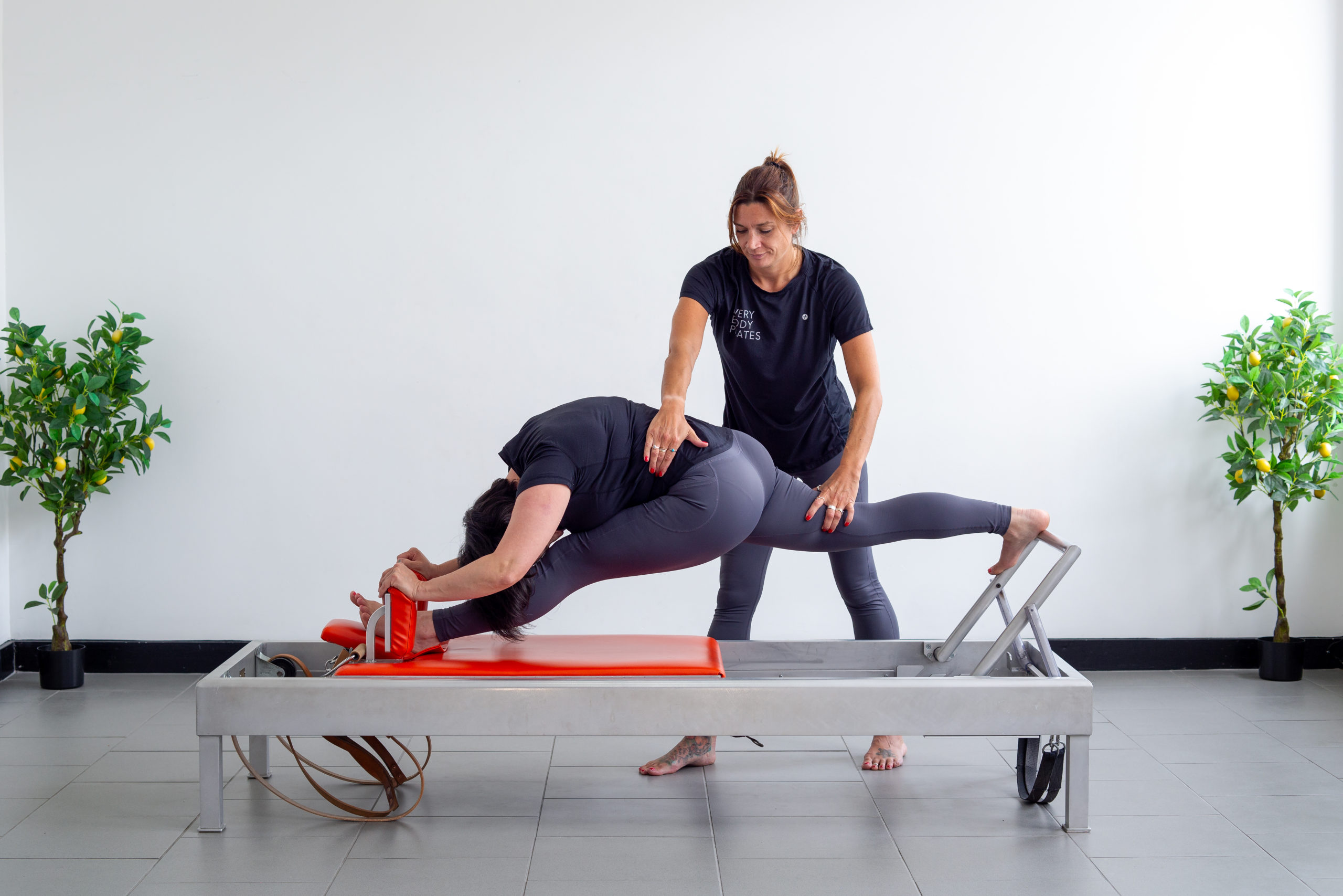 Advanced Pilates classes