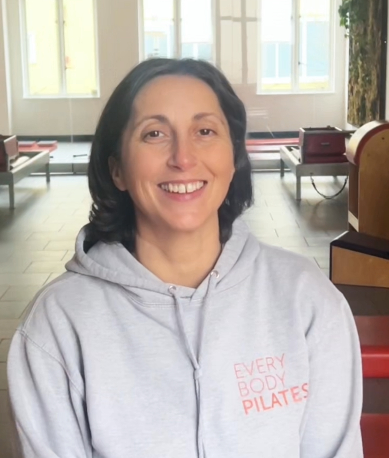 Amy Kellow, Owner of Everybody Pilates