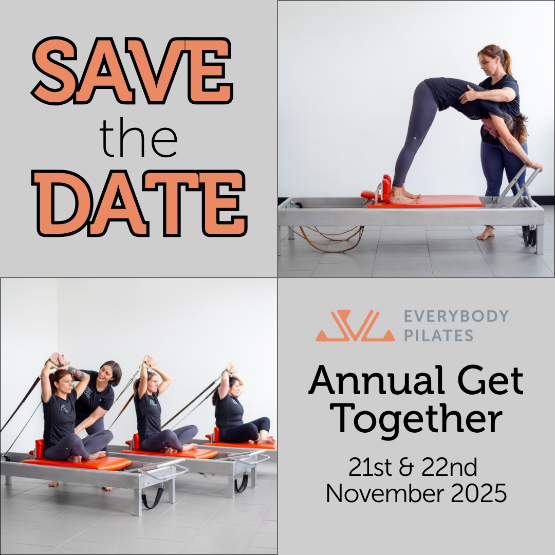 Annual Pilates Get Together