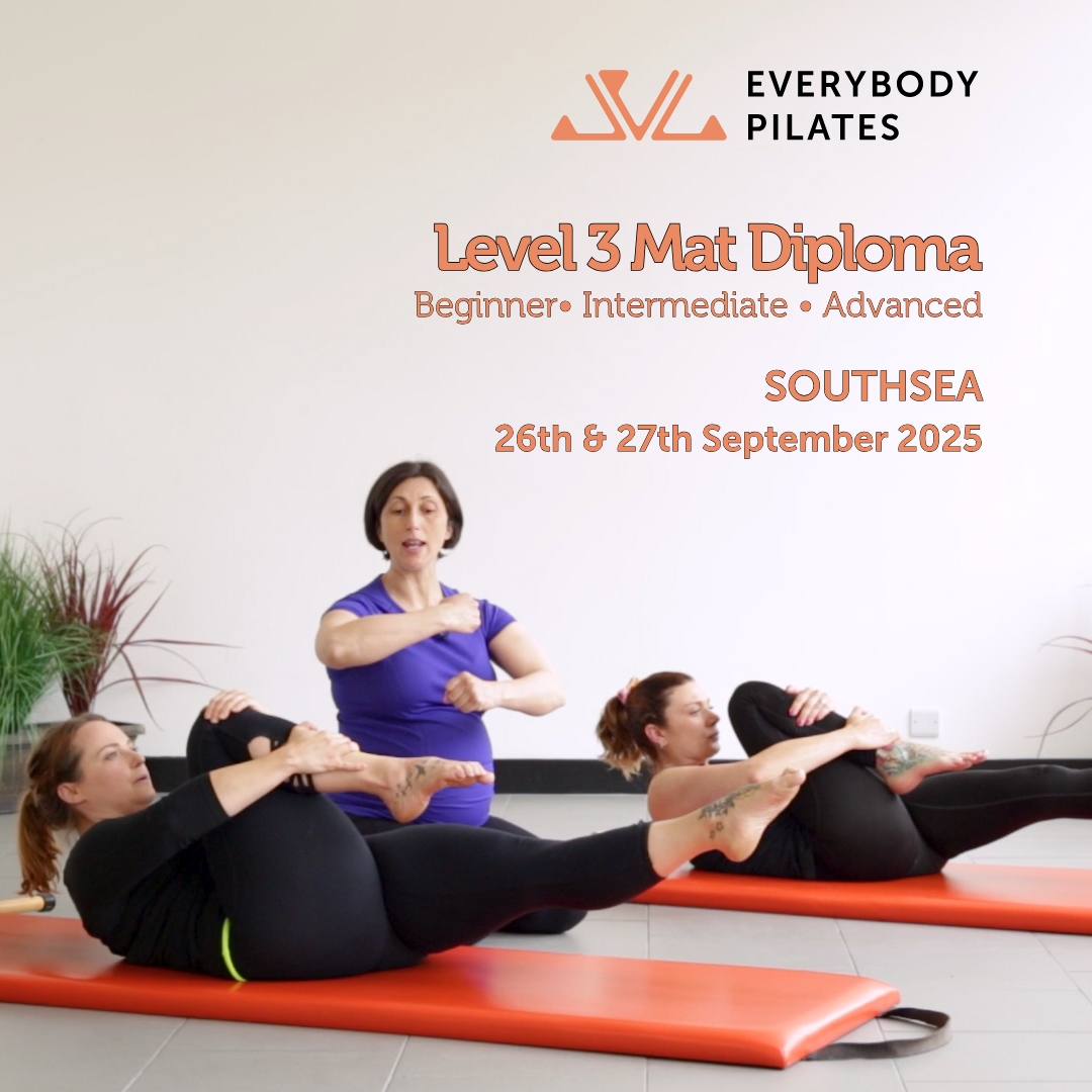 Level 3 Mat work diploma 