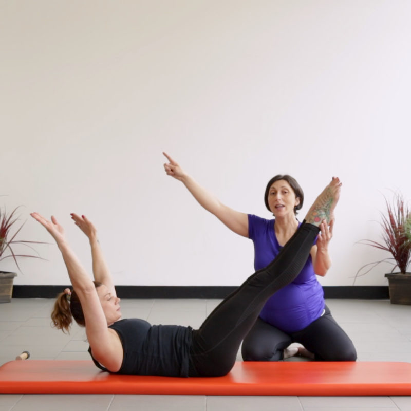 Pilates Teacher Training