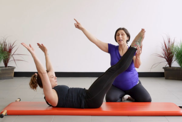 Pilates Teacher Training
