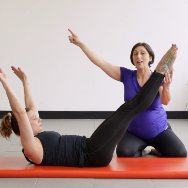 Pilates Teacher Training