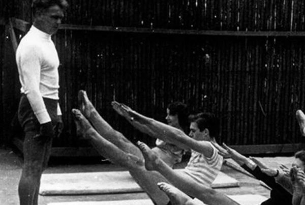 Joseph Pilates