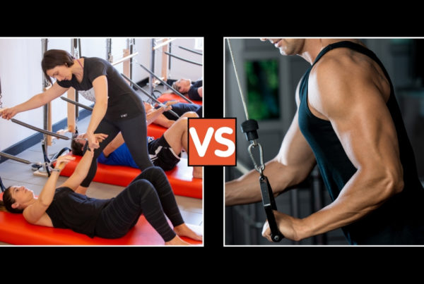 Is Reformer Classical Pilates Strength Training?