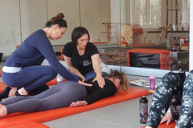 Education Everybody Pilates