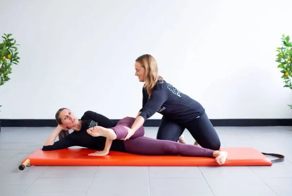Mat Pilates
