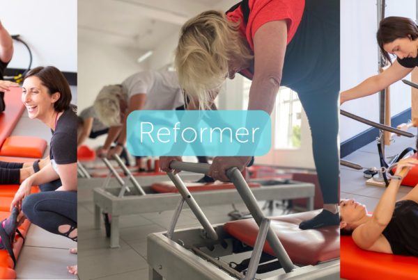Classical Pilates Equipment - Mat, Reformer, Tower