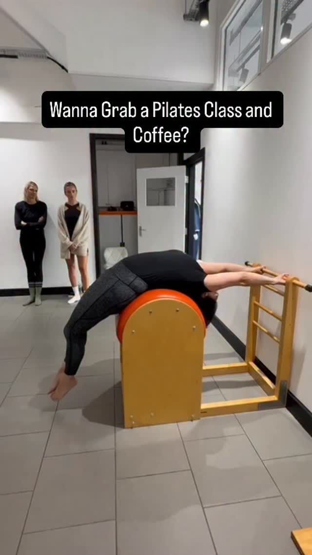 Need a coffee fix after class?We've got you covered!Book a private lesson or class and grab your favourite coffee (or matcha) at @southseacoffee or @southsealocal.#coffeerun #pilatesandmatcha #strongcoffee #strongpilates #classicalpilates #southsea